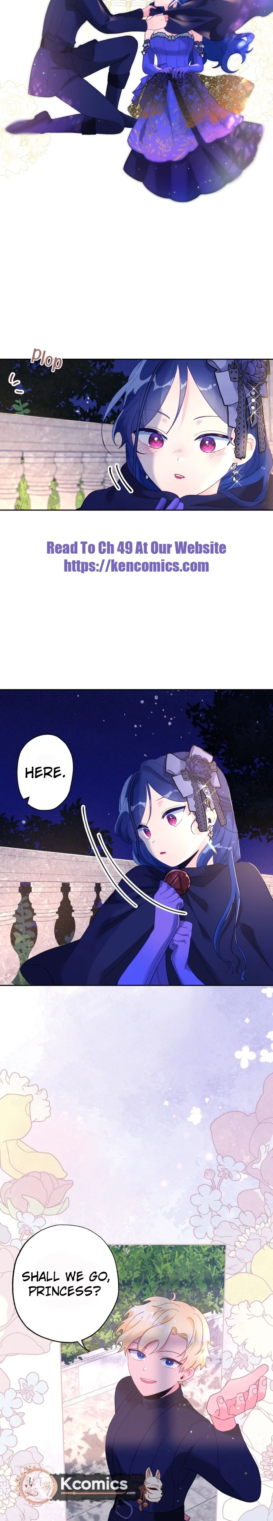 Ignorant me Became a Princess in another world Chapter 36 – Page 14