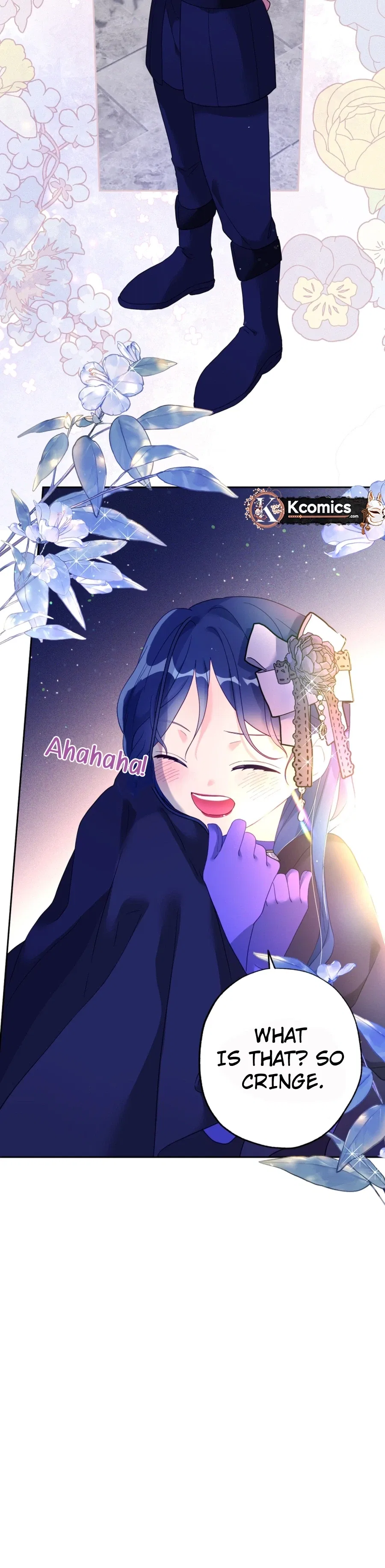 Ignorant me Became a Princess in another world Chapter 36 – Page 15