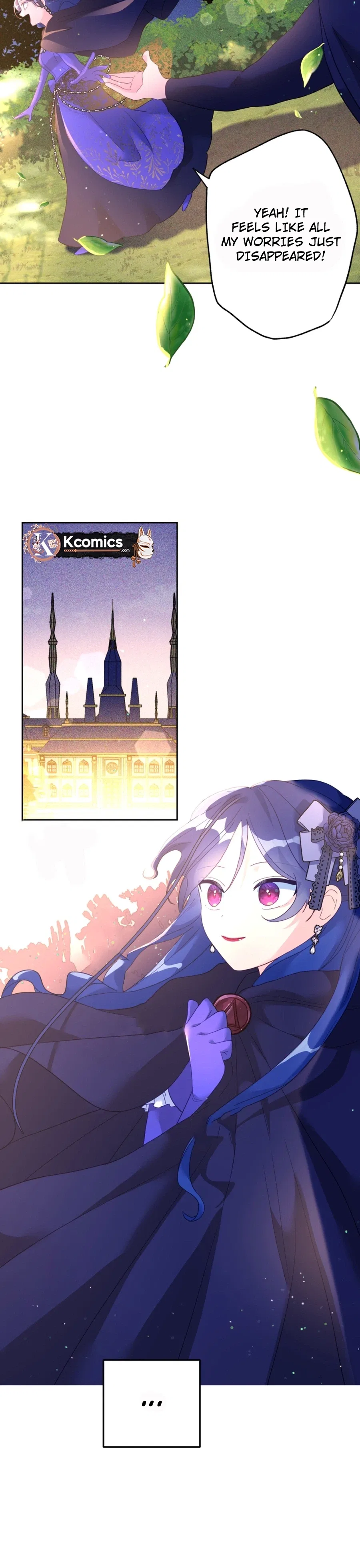 Ignorant me Became a Princess in another world Chapter 36 – Page 18