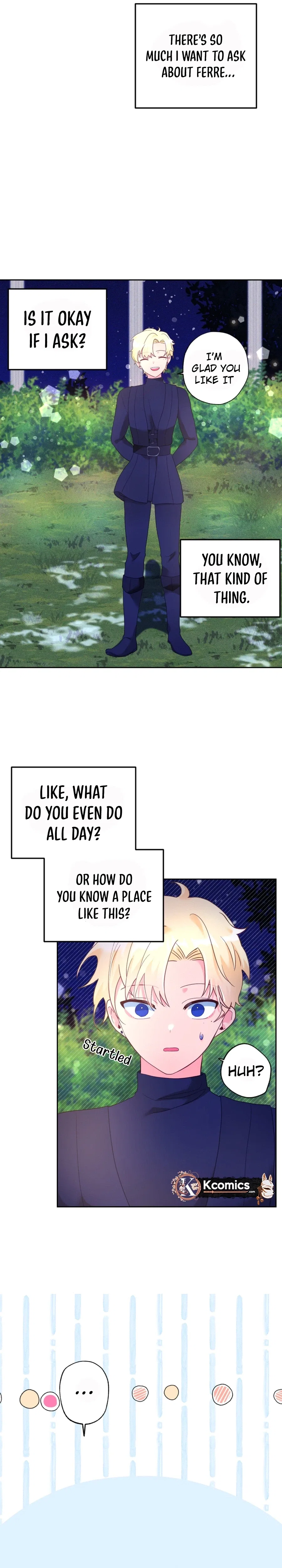 Ignorant me Became a Princess in another world Chapter 36 – Page 19