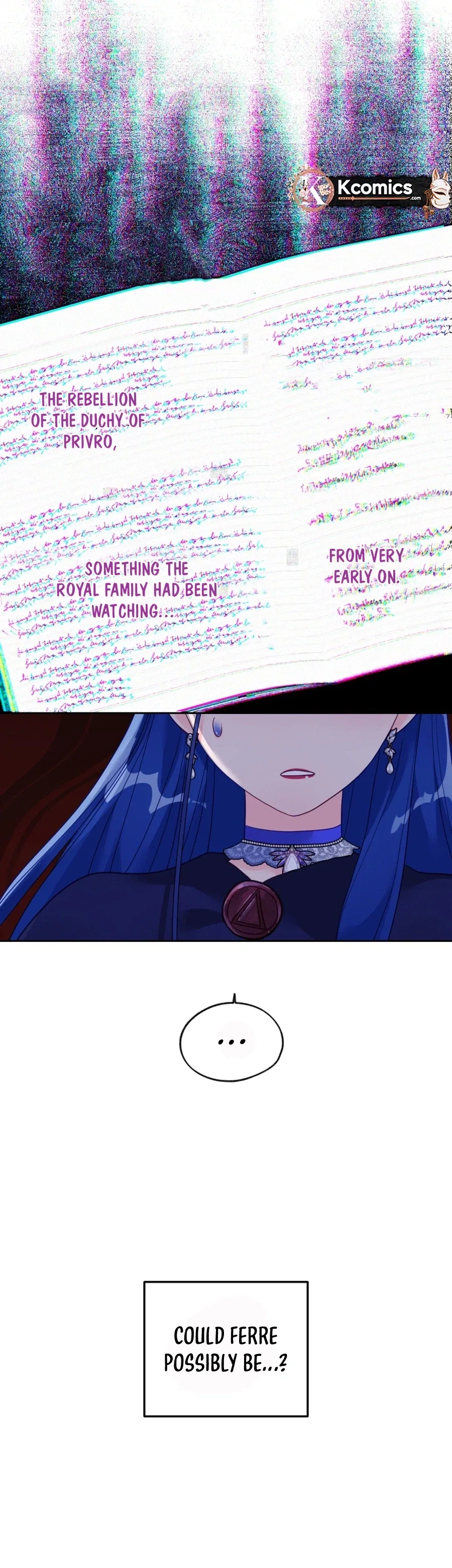 Ignorant me Became a Princess in another world Chapter 36 – Page 21