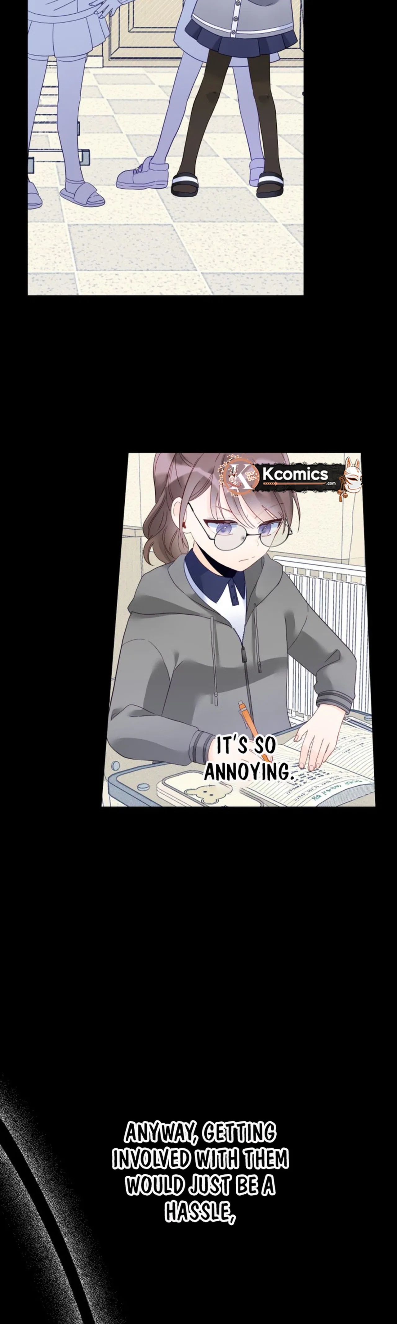 Ignorant me Became a Princess in another world Chapter 35 – Page 5