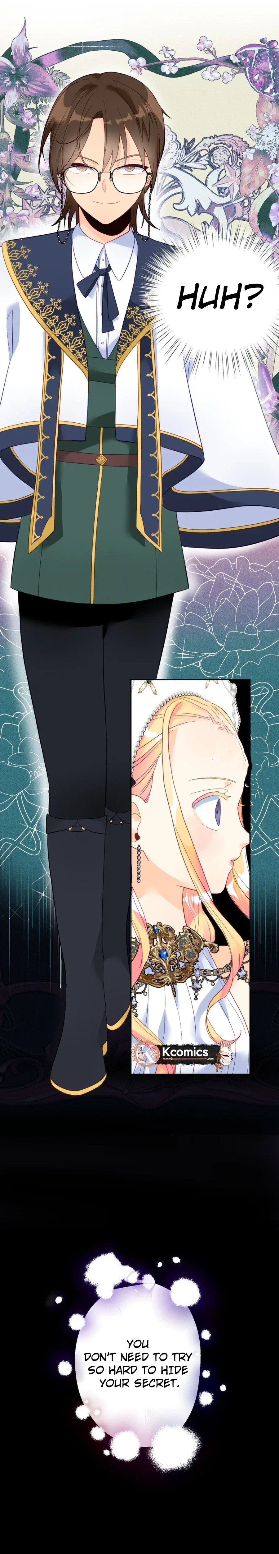Ignorant me Became a Princess in another world Chapter 35 – Page 13