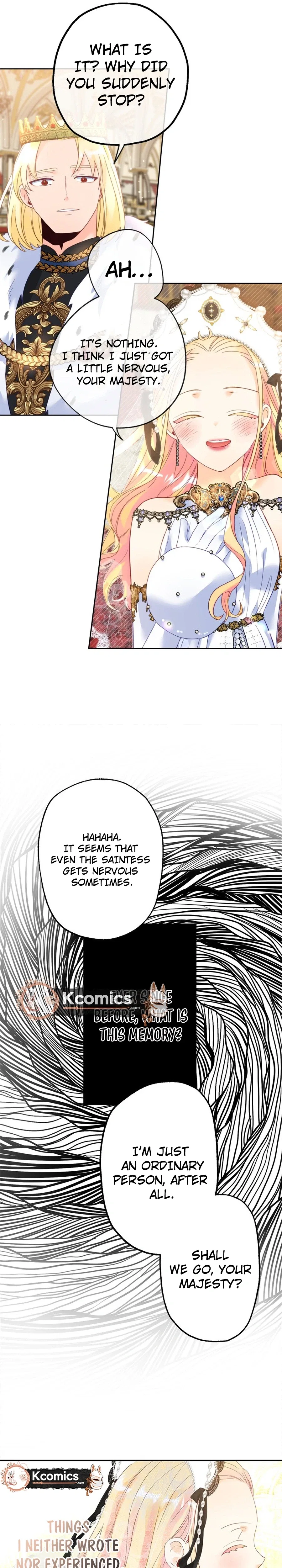 Ignorant me Became a Princess in another world Chapter 35 – Page 16