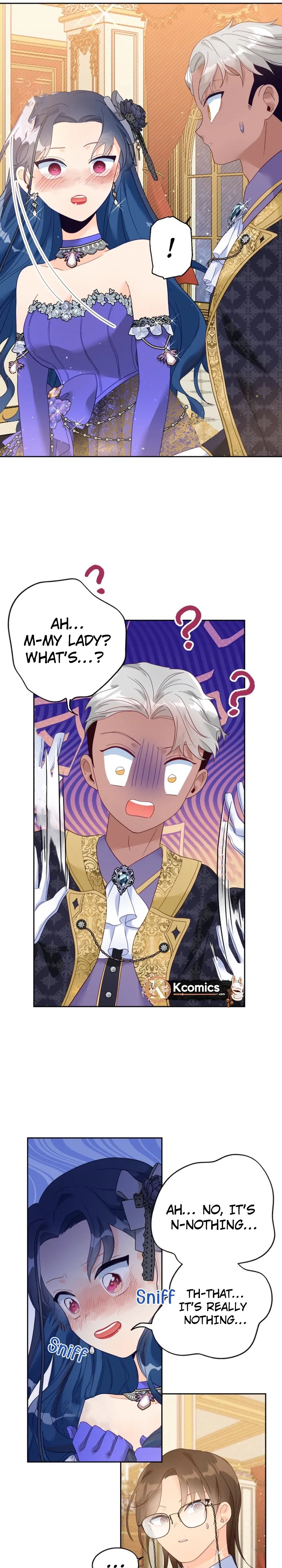 Ignorant me Became a Princess in another world Chapter 35 – Page 22