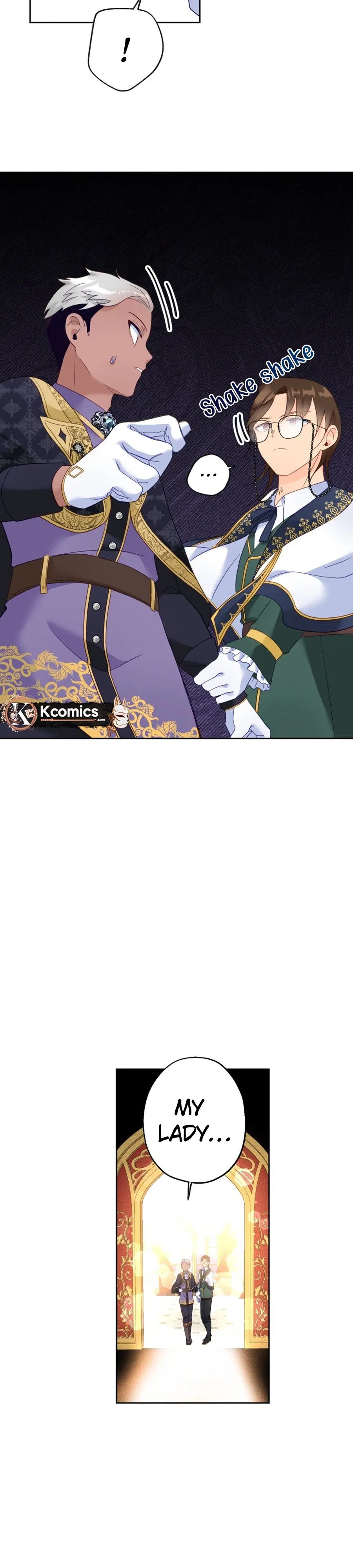 Ignorant me Became a Princess in another world Chapter 35 – Page 24