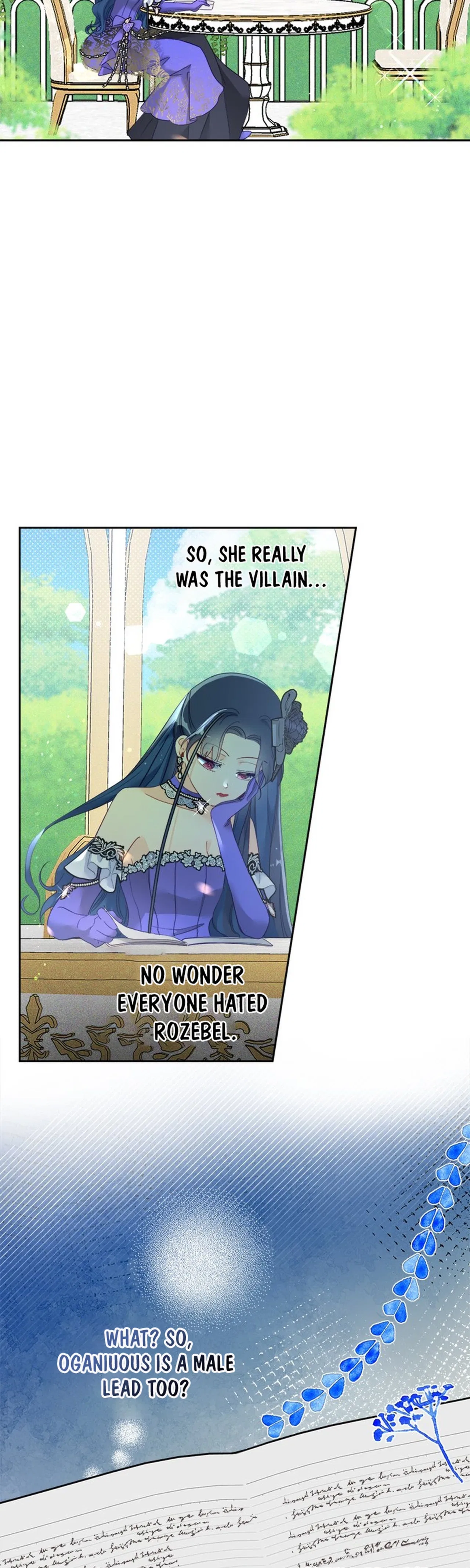 Ignorant me Became a Princess in another world Chapter 34 – Page 2