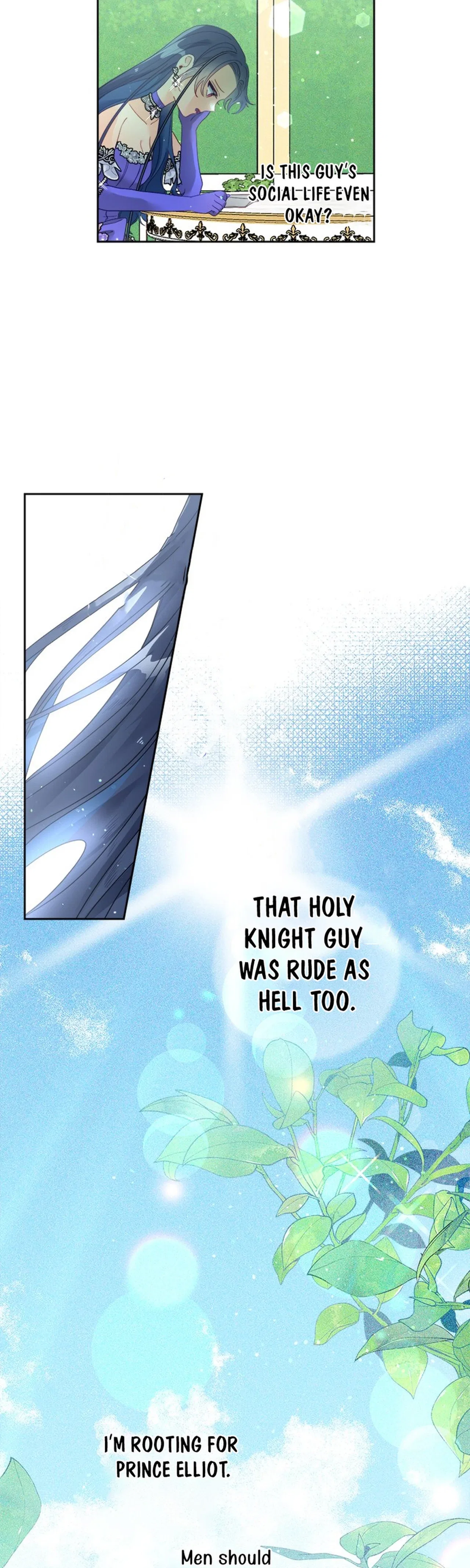 Ignorant me Became a Princess in another world Chapter 34 – Page 4