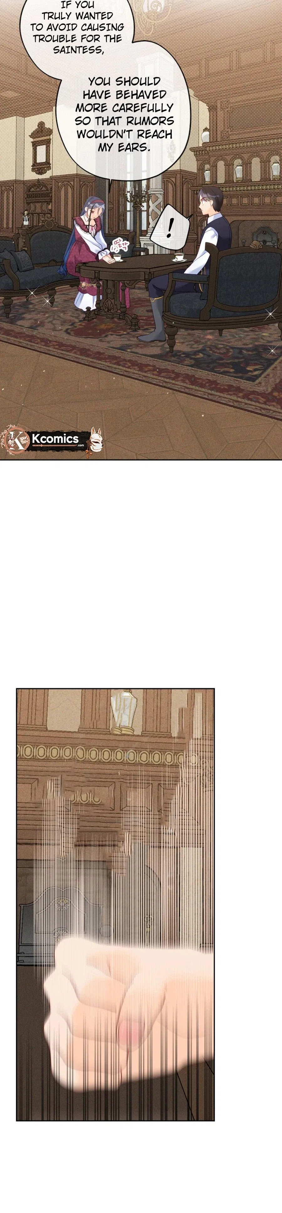 Ignorant me Became a Princess in another world Chapter 34 – Page 9