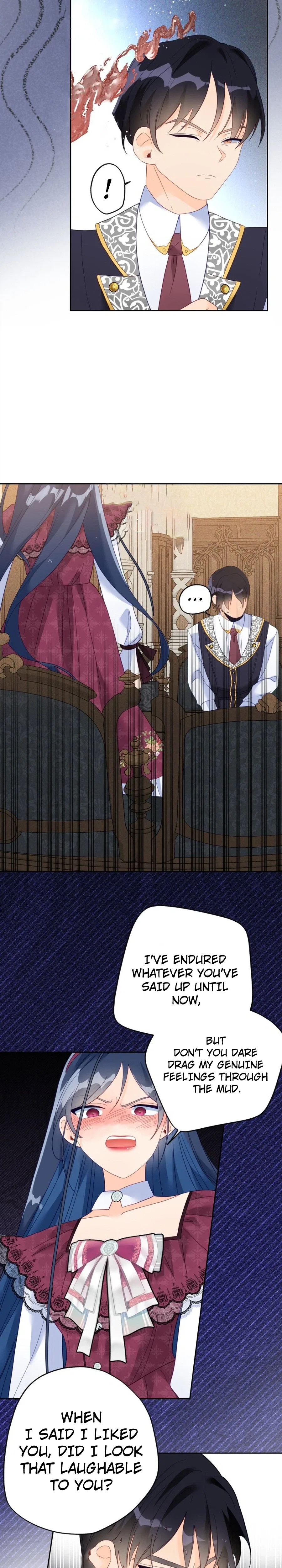 Ignorant me Became a Princess in another world Chapter 34 – Page 11