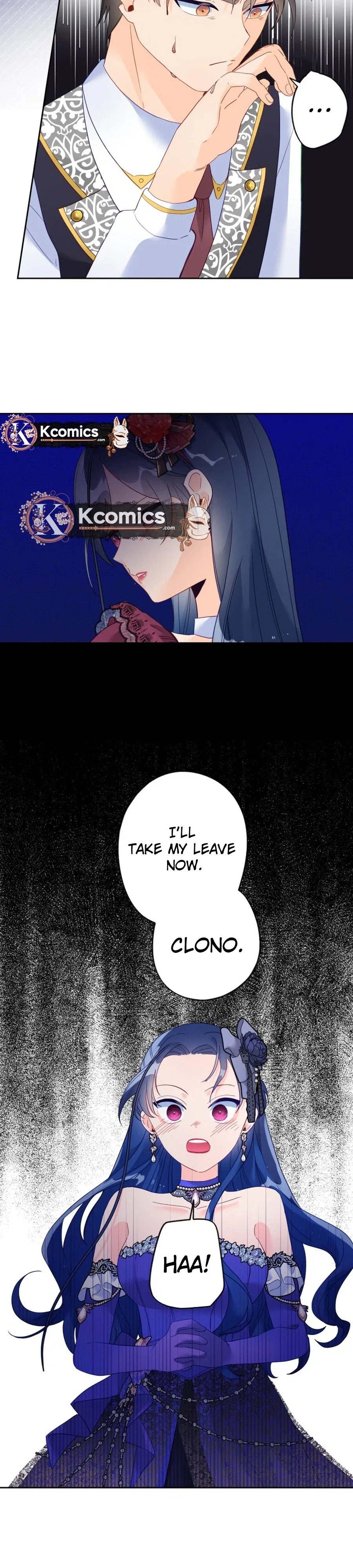 Ignorant me Became a Princess in another world Chapter 34 – Page 12