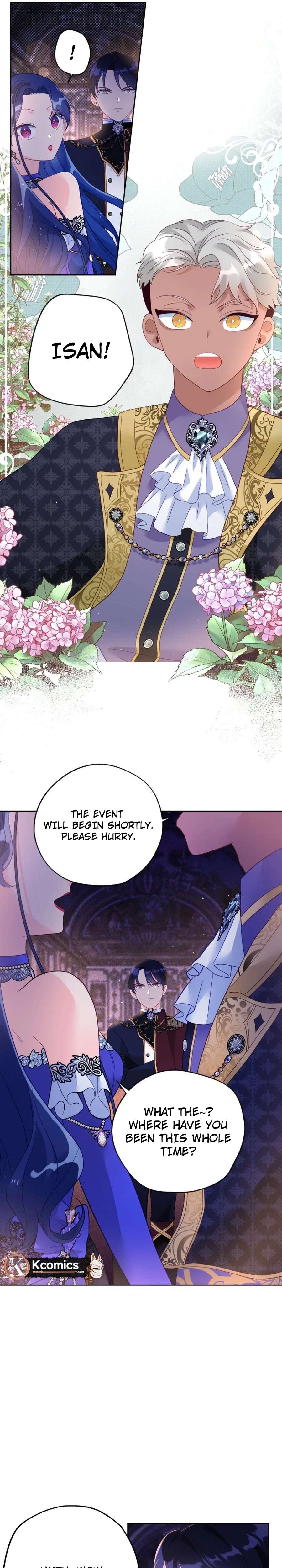 Ignorant me Became a Princess in another world Chapter 34 – Page 16