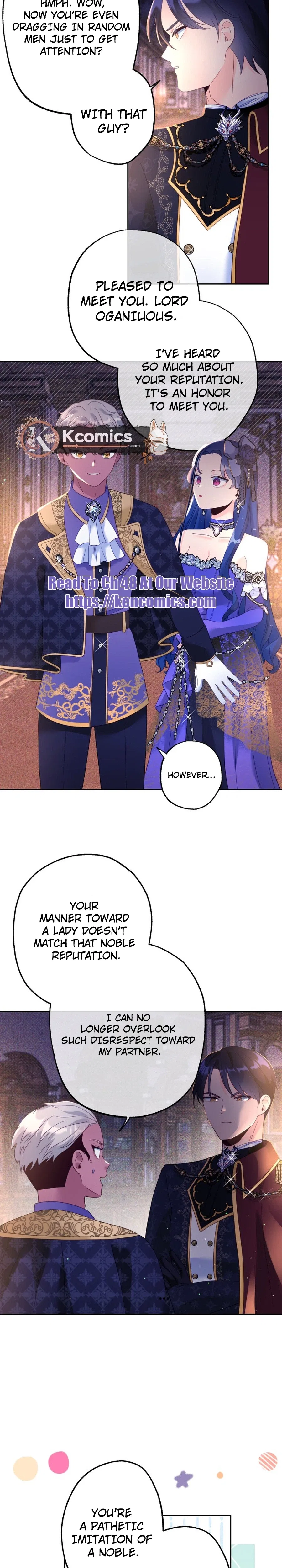Ignorant me Became a Princess in another world Chapter 34 – Page 17