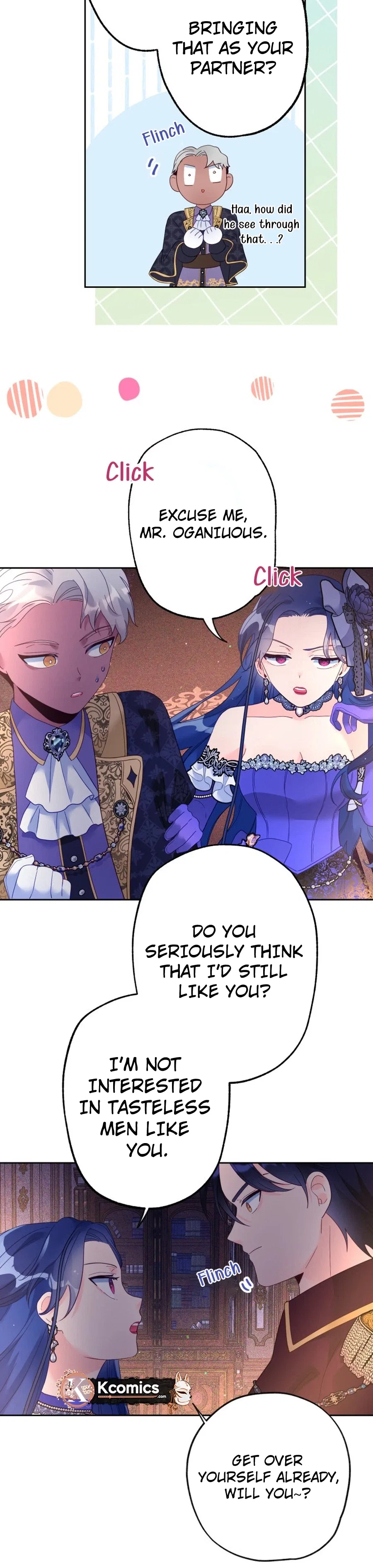 Ignorant me Became a Princess in another world Chapter 34 – Page 18