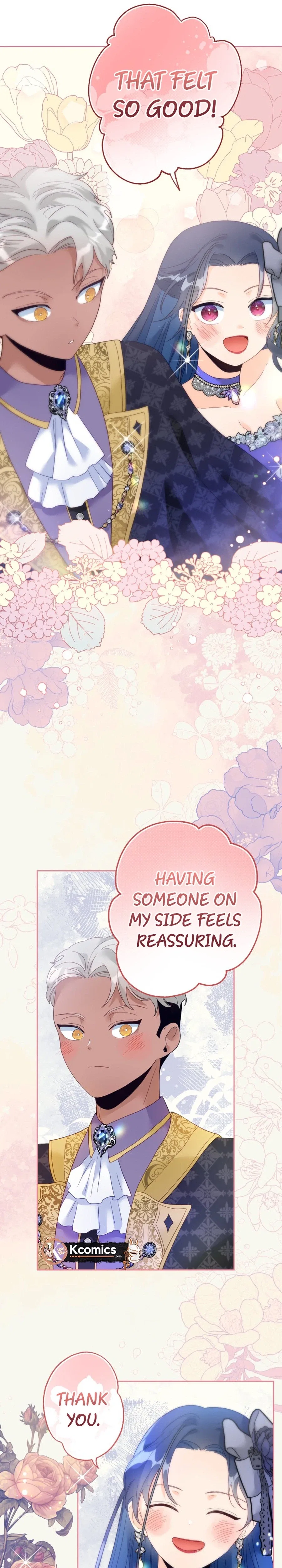 Ignorant me Became a Princess in another world Chapter 34 – Page 21