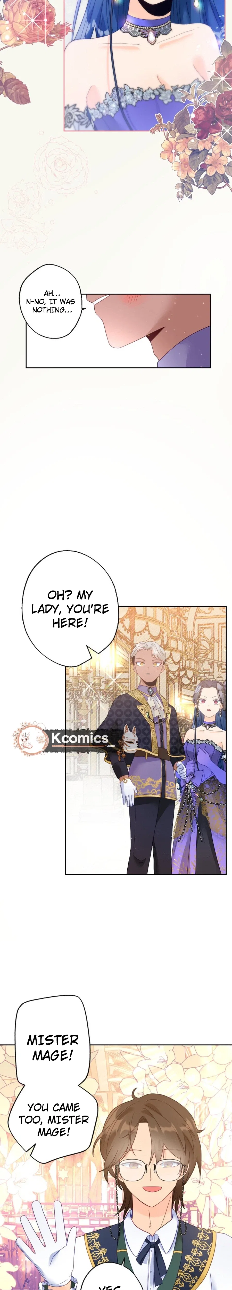 Ignorant me Became a Princess in another world Chapter 34 – Page 22