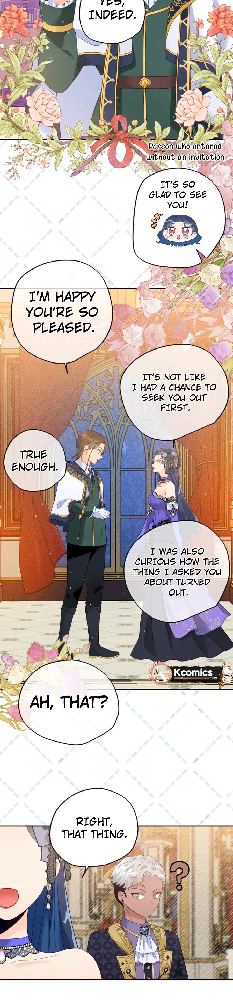 Ignorant me Became a Princess in another world Chapter 34 – Page 23