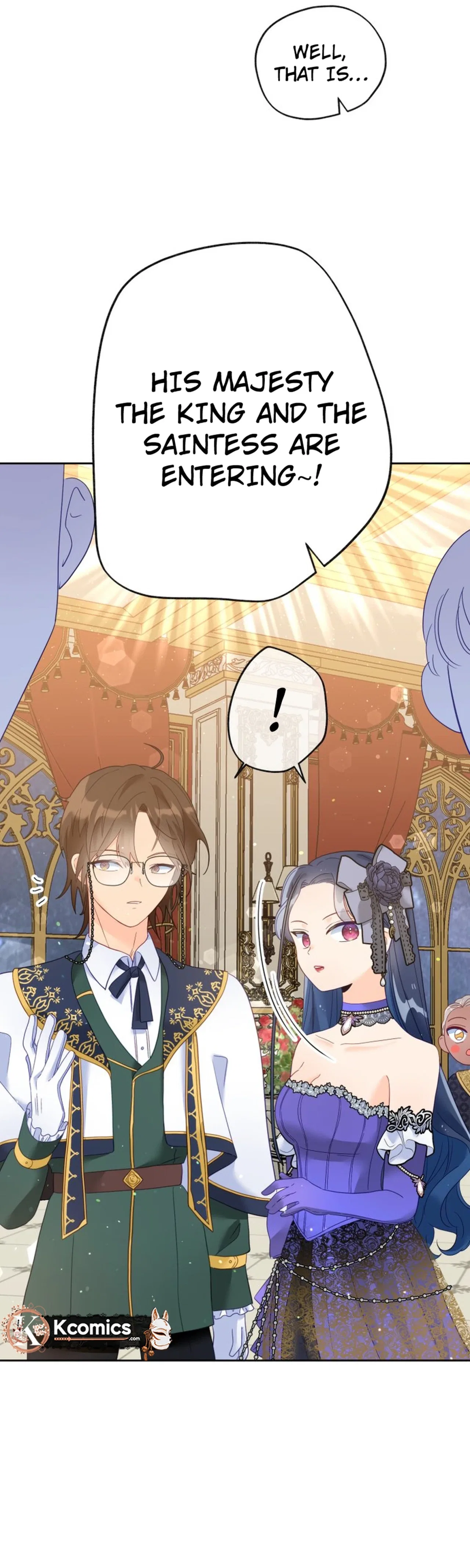 Ignorant me Became a Princess in another world Chapter 34 – Page 24