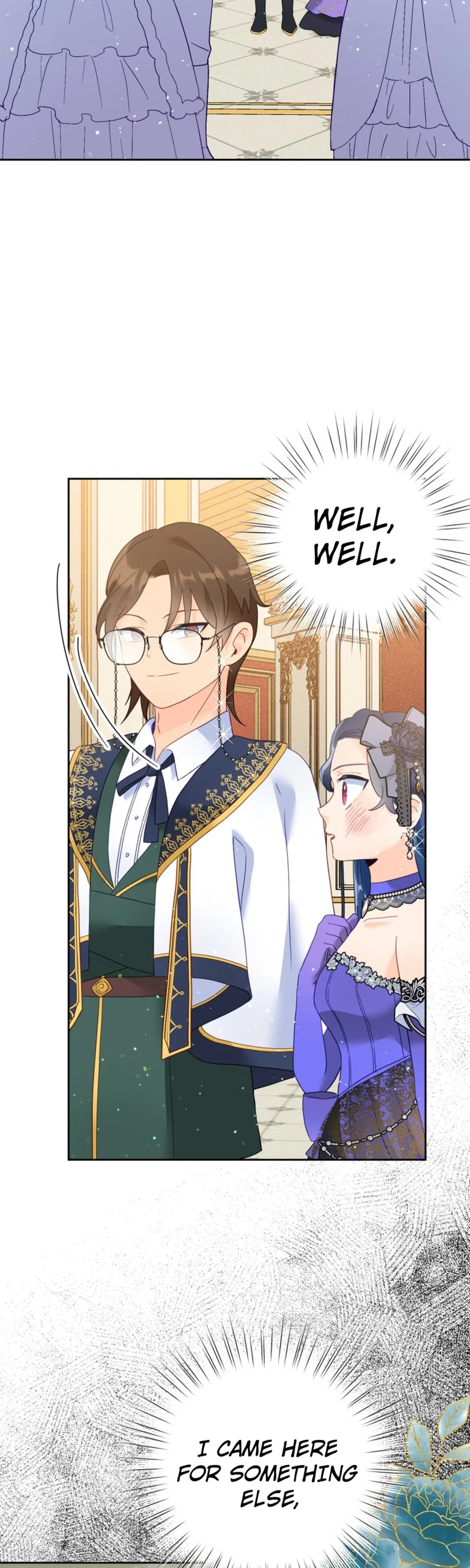 Ignorant me Became a Princess in another world Chapter 34 – Page 27