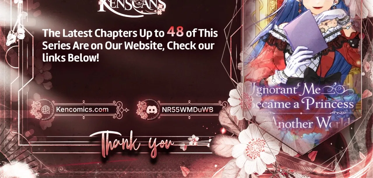 Ignorant me Became a Princess in another world Chapter 34 – Page 29