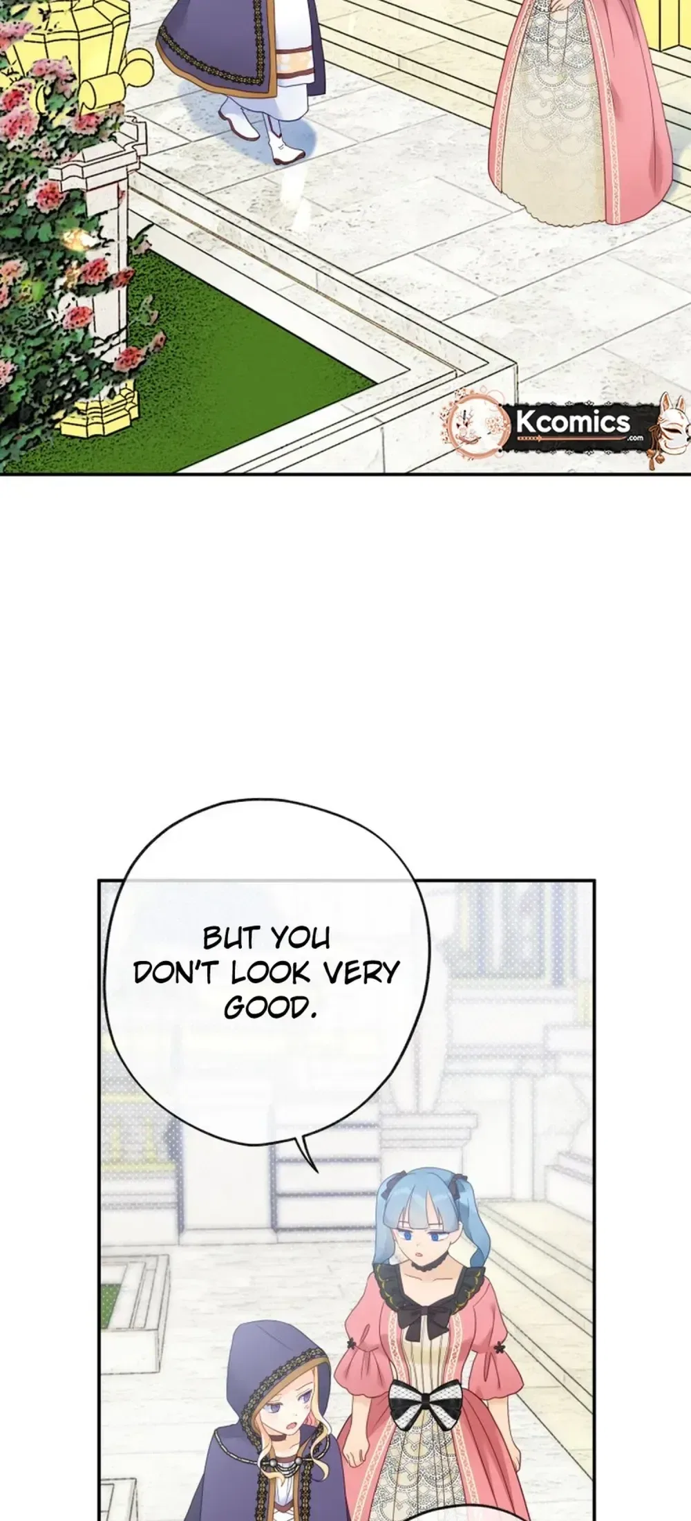 Ignorant me Became a Princess in another world Chapter 33 – Page 2