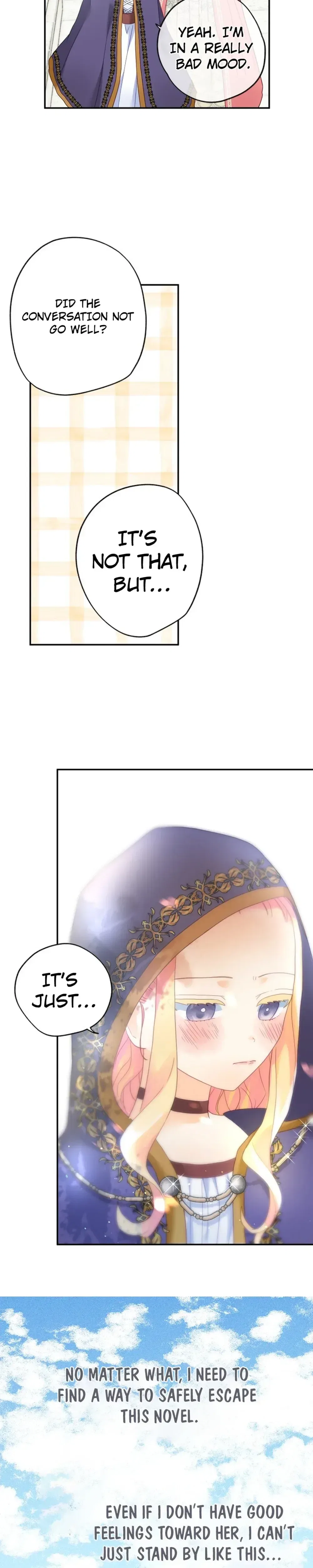 Ignorant me Became a Princess in another world Chapter 33 – Page 3