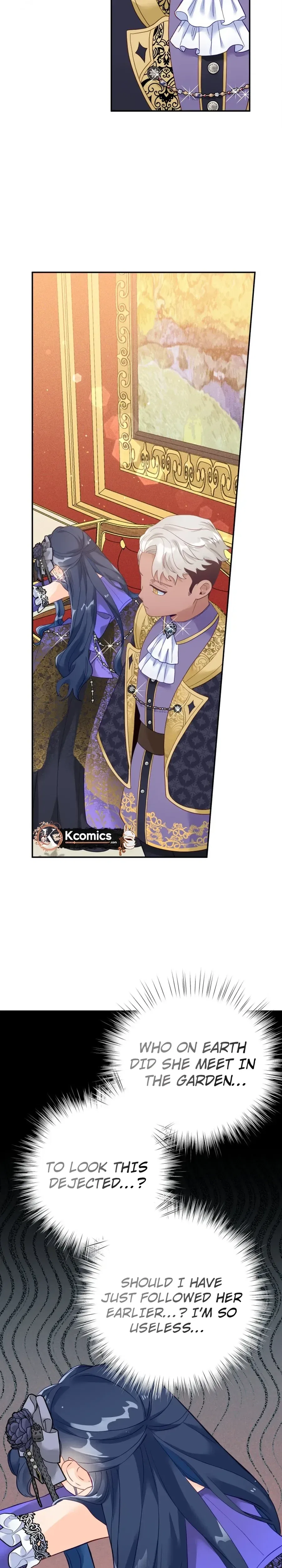 Ignorant me Became a Princess in another world Chapter 33 – Page 6