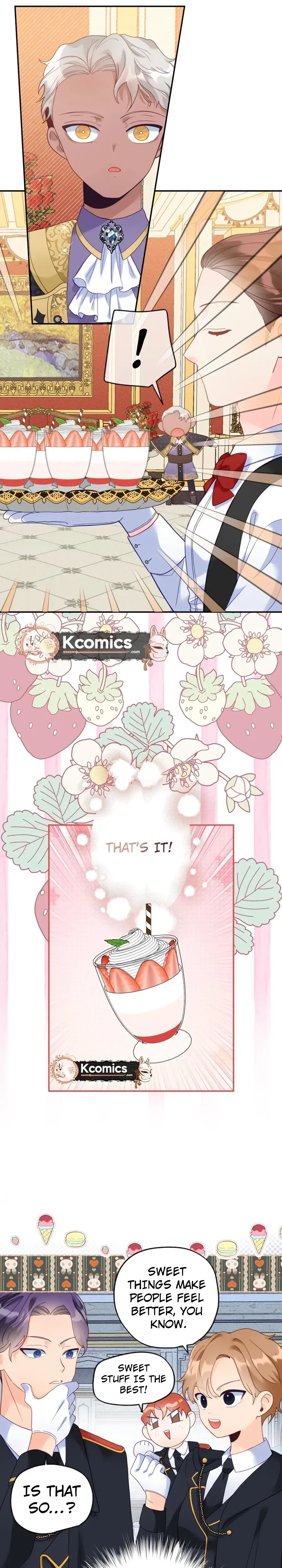 Ignorant me Became a Princess in another world Chapter 33 – Page 8