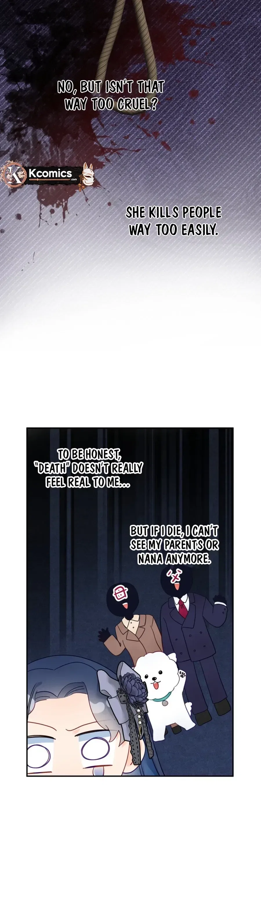 Ignorant me Became a Princess in another world Chapter 33 – Page 10