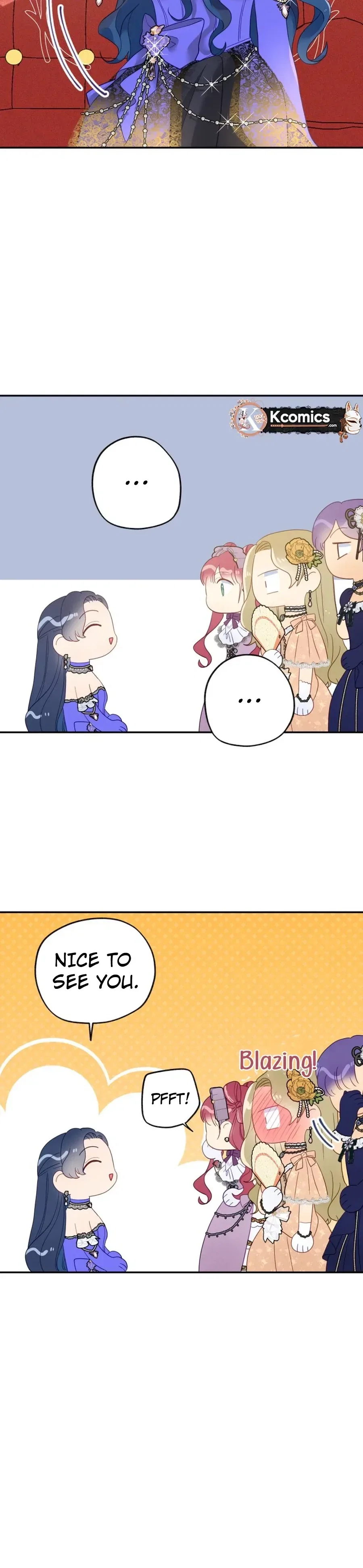 Ignorant me Became a Princess in another world Chapter 33 – Page 13