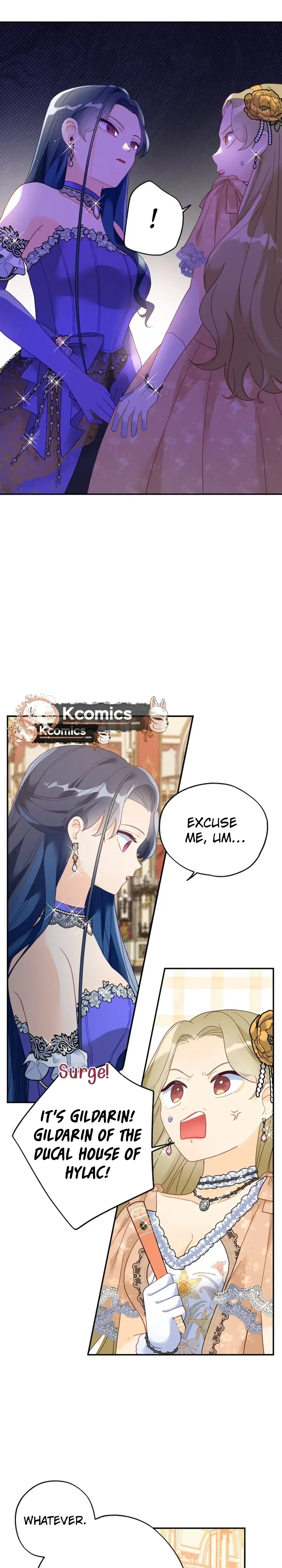 Ignorant me Became a Princess in another world Chapter 33 – Page 17