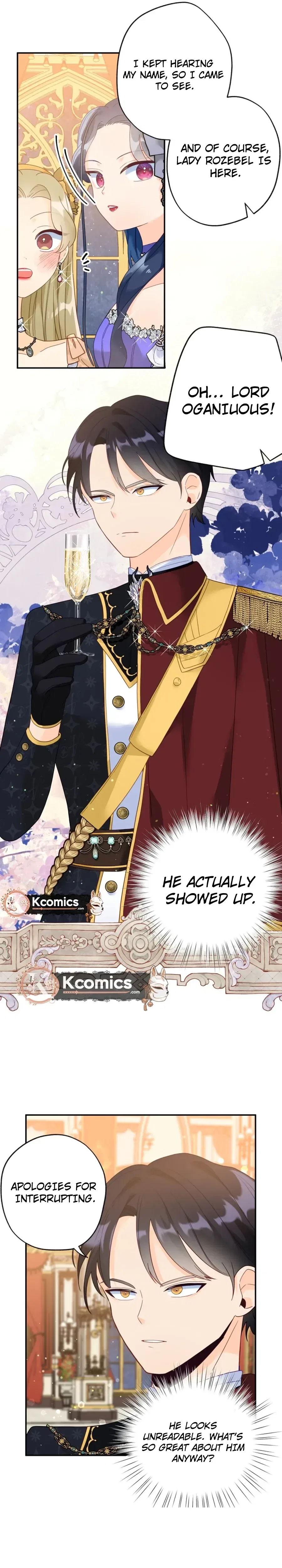 Ignorant me Became a Princess in another world Chapter 33 – Page 20