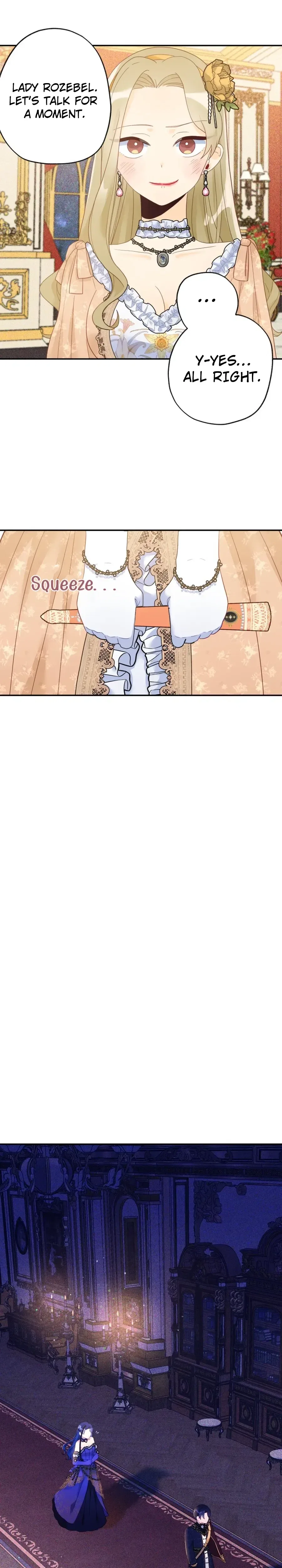 Ignorant me Became a Princess in another world Chapter 33 – Page 21