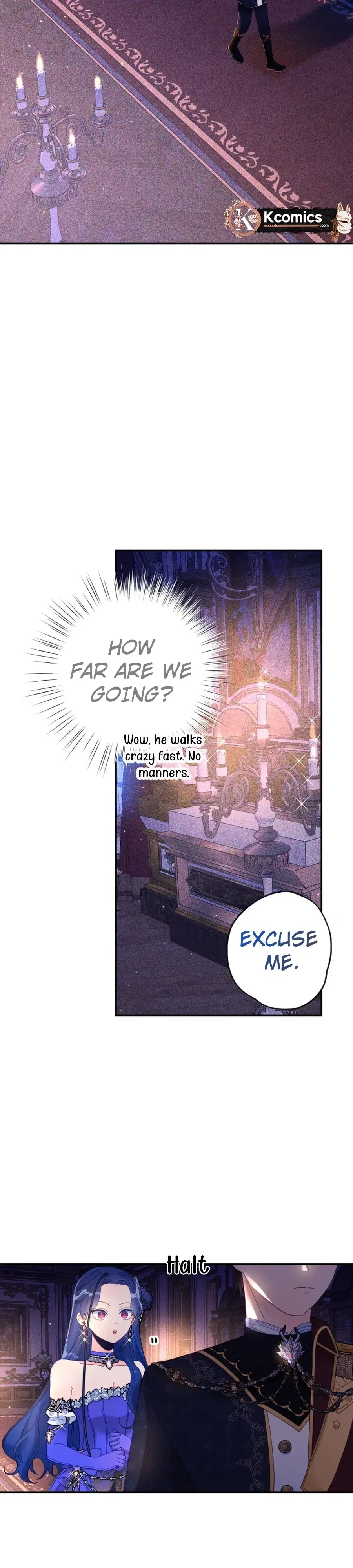 Ignorant me Became a Princess in another world Chapter 33 – Page 22