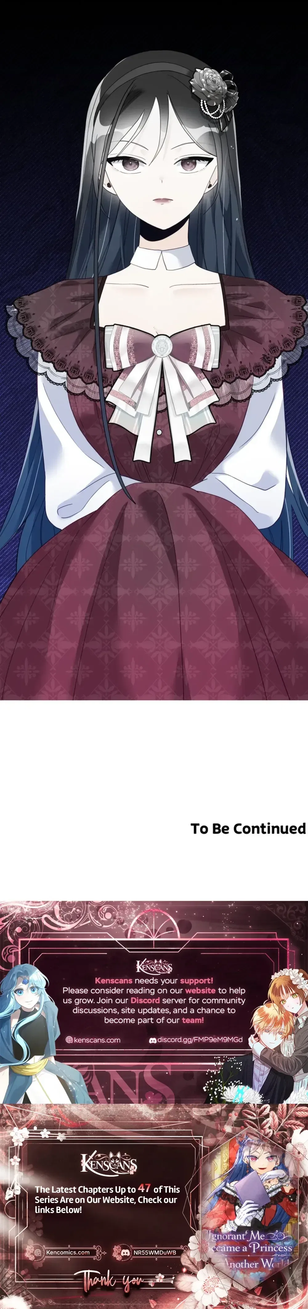 Ignorant me Became a Princess in another world Chapter 33 – Page 23