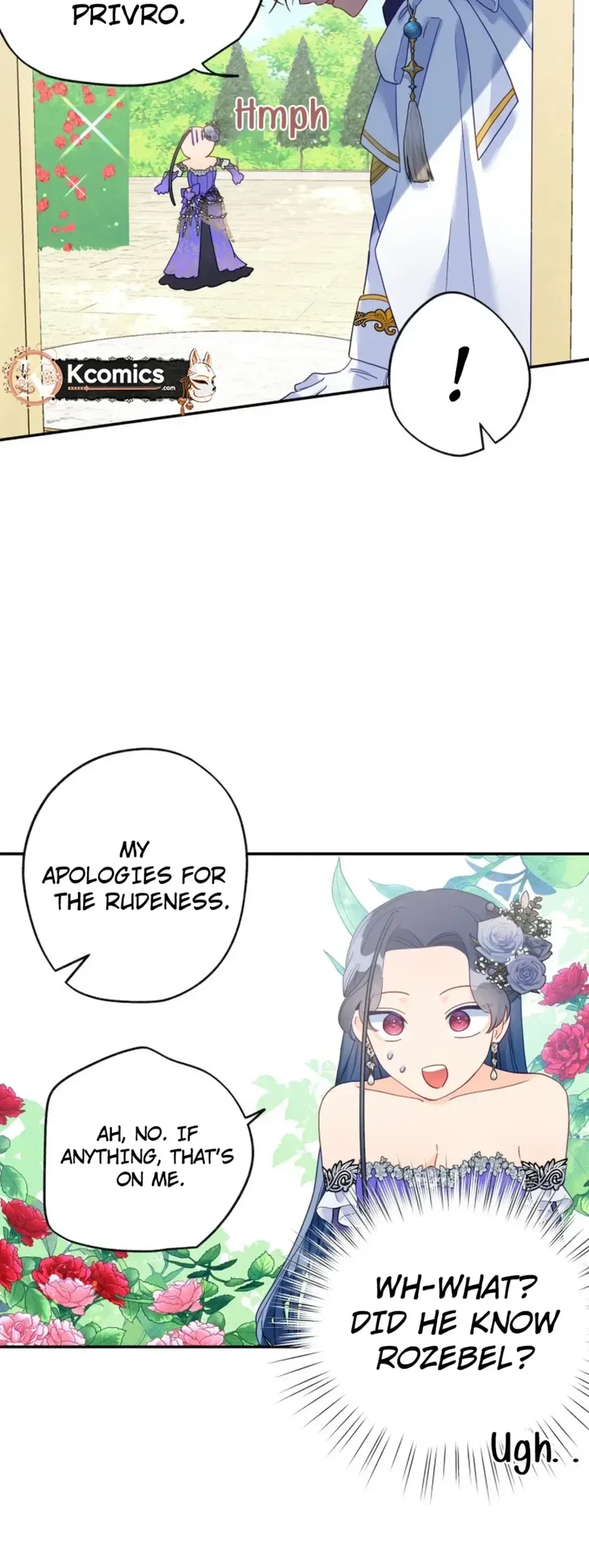 Ignorant me Became a Princess in another world Chapter 32 – Page 4