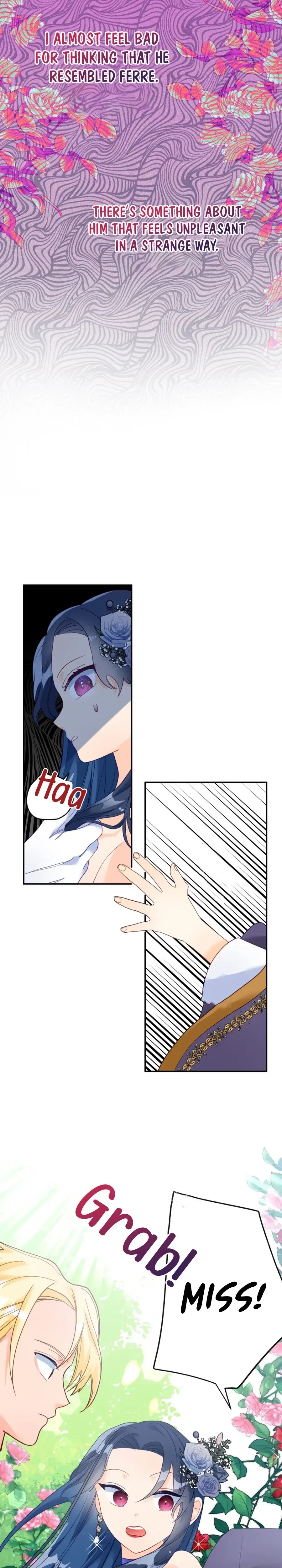 Ignorant me Became a Princess in another world Chapter 32 – Page 6
