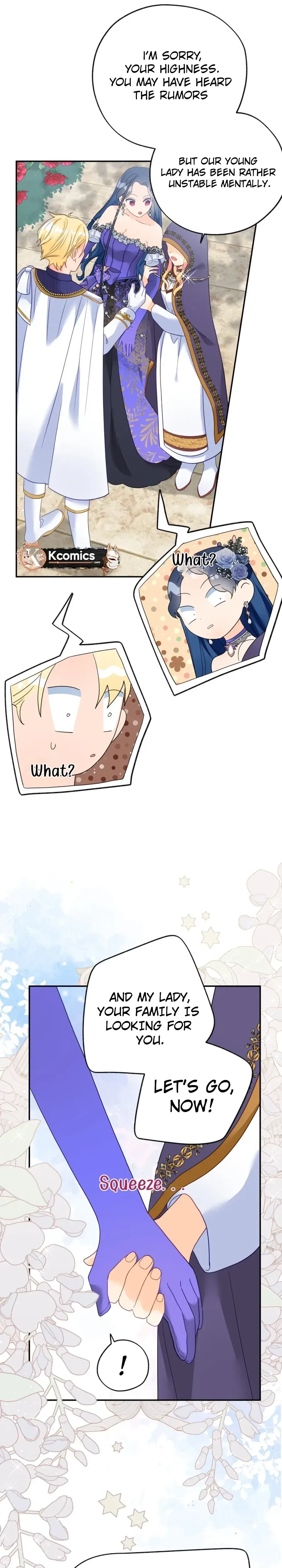 Ignorant me Became a Princess in another world Chapter 32 – Page 8