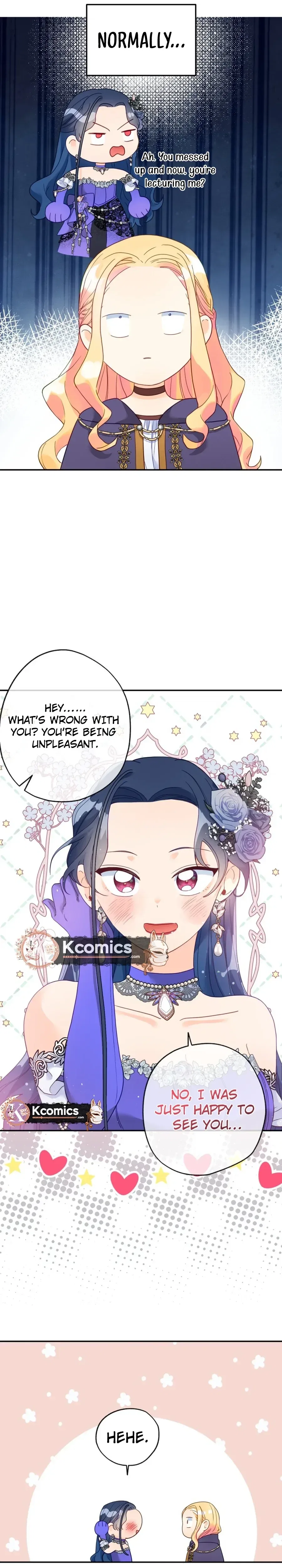 Ignorant me Became a Princess in another world Chapter 32 – Page 14