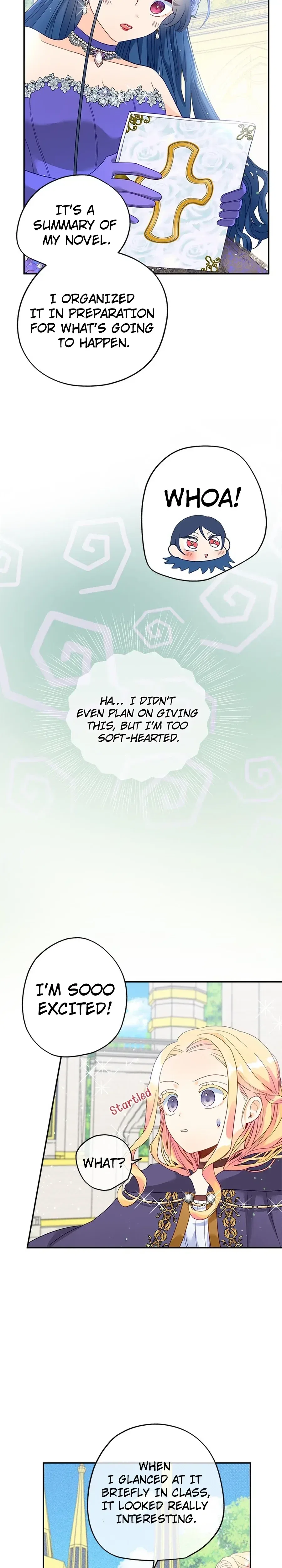 Ignorant me Became a Princess in another world Chapter 32 – Page 18