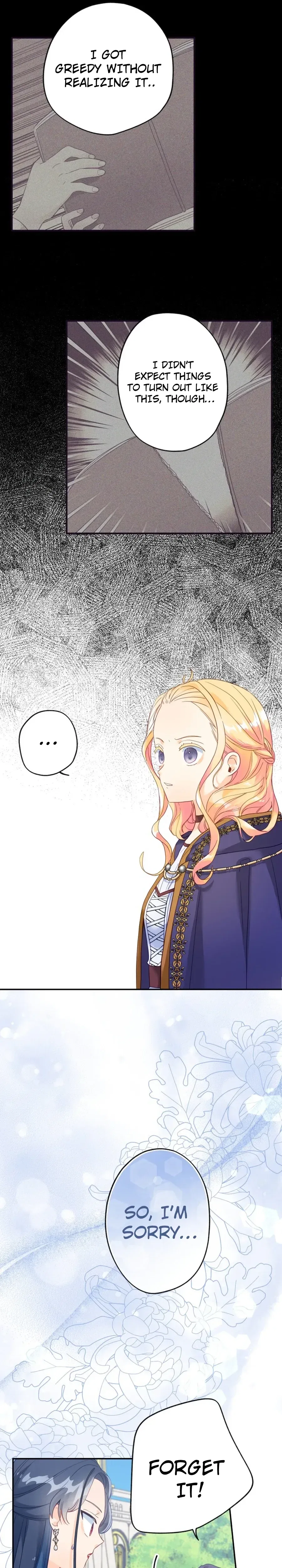 Ignorant me Became a Princess in another world Chapter 32 – Page 20