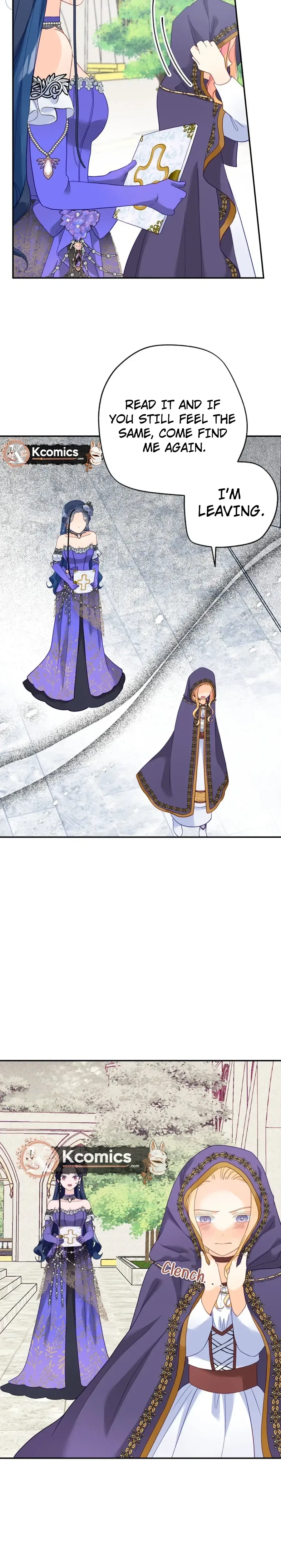 Ignorant me Became a Princess in another world Chapter 32 – Page 21