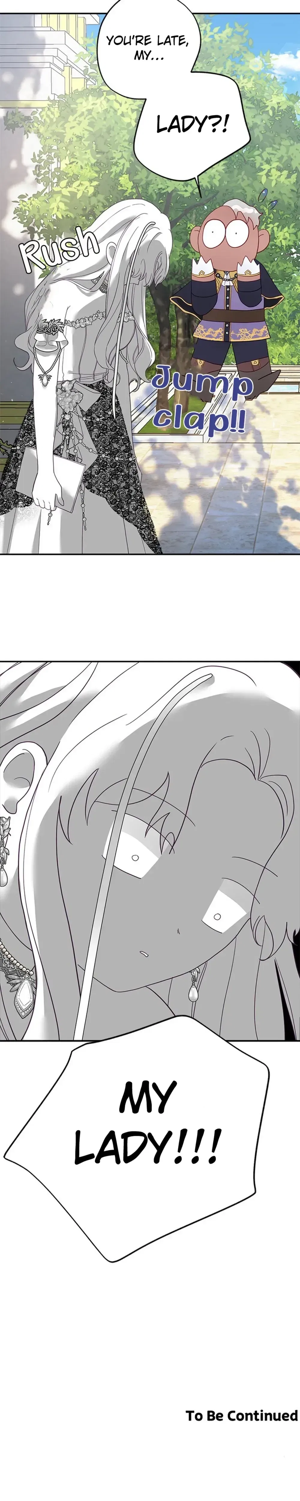 Ignorant me Became a Princess in another world Chapter 32 – Page 25