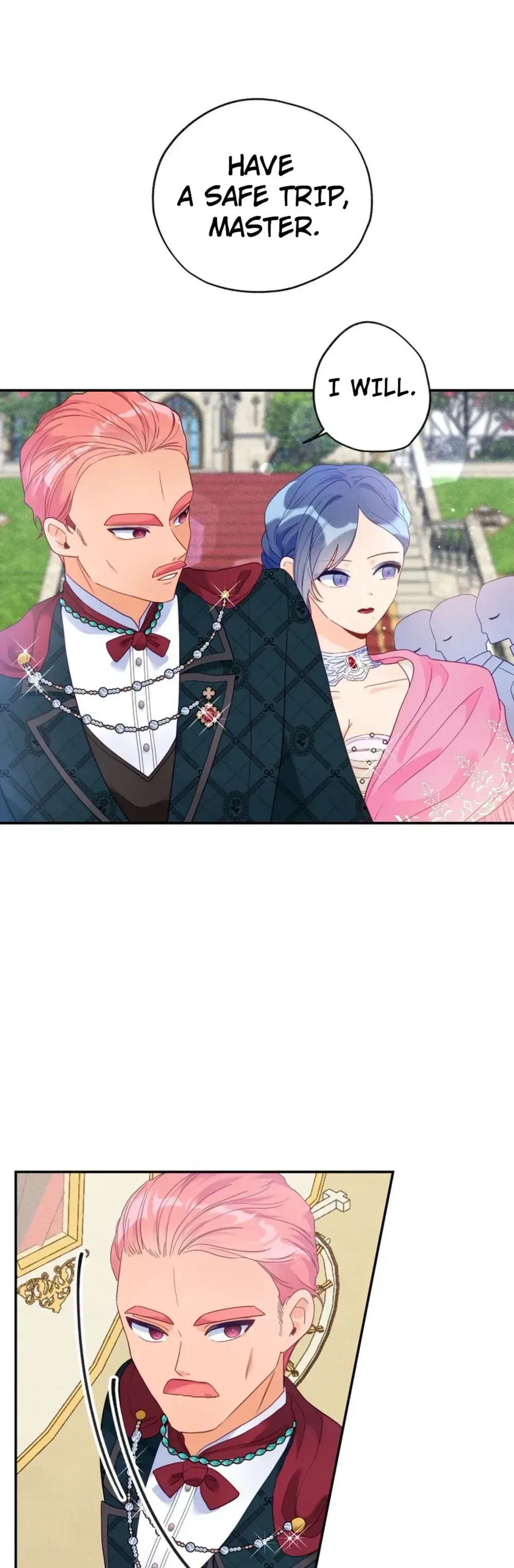 Ignorant me Became a Princess in another world Chapter 31 – Page 2