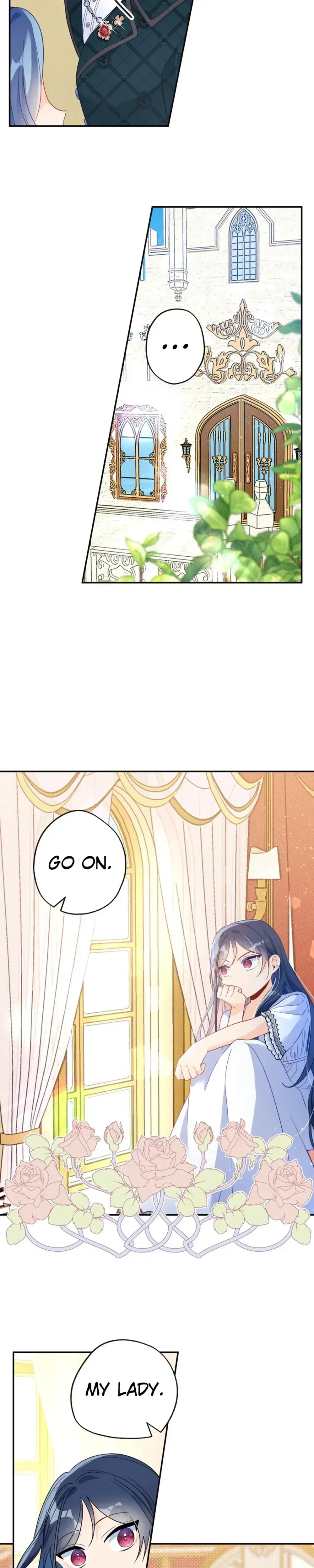 Ignorant me Became a Princess in another world Chapter 31 – Page 3