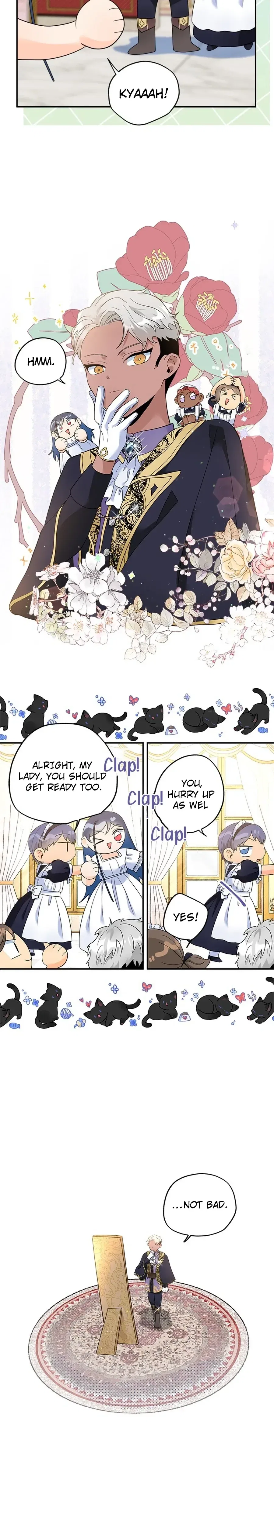 Ignorant me Became a Princess in another world Chapter 31 – Page 6