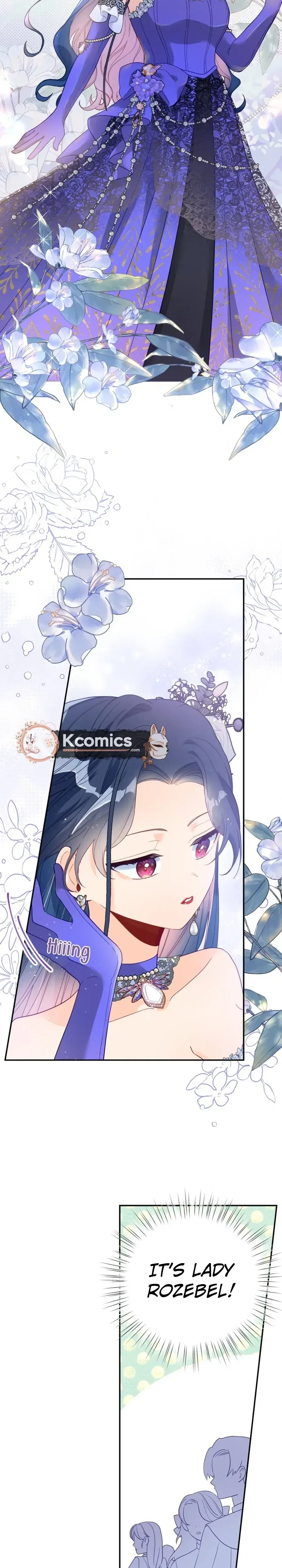 Ignorant me Became a Princess in another world Chapter 31 – Page 9