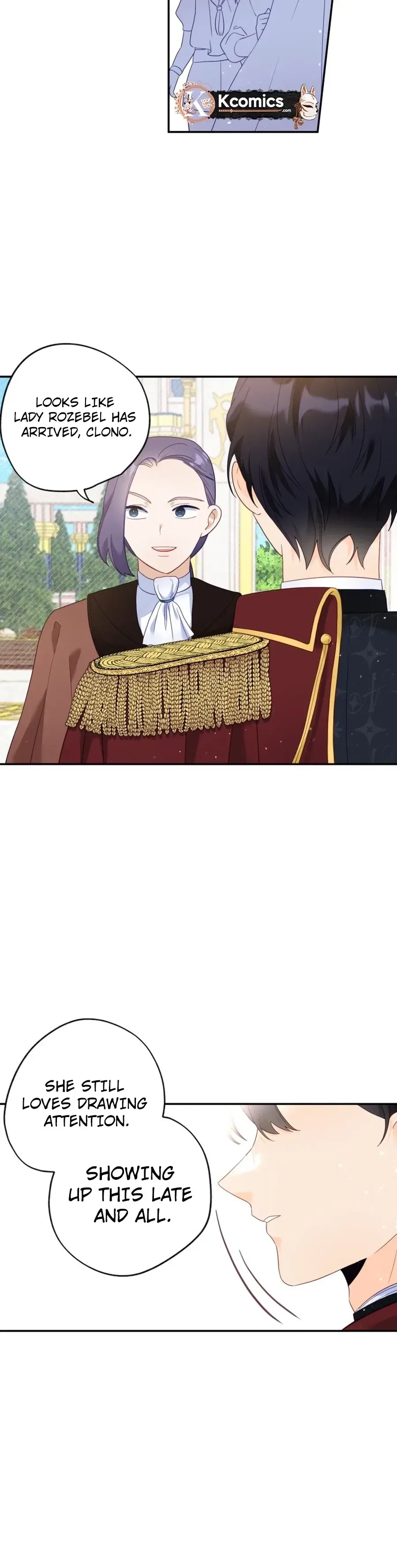 Ignorant me Became a Princess in another world Chapter 31 – Page 10