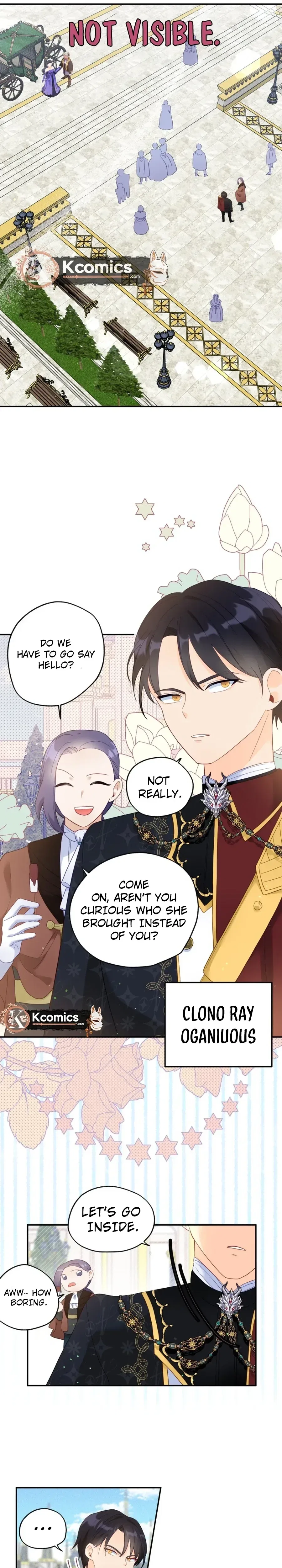 Ignorant me Became a Princess in another world Chapter 31 – Page 11