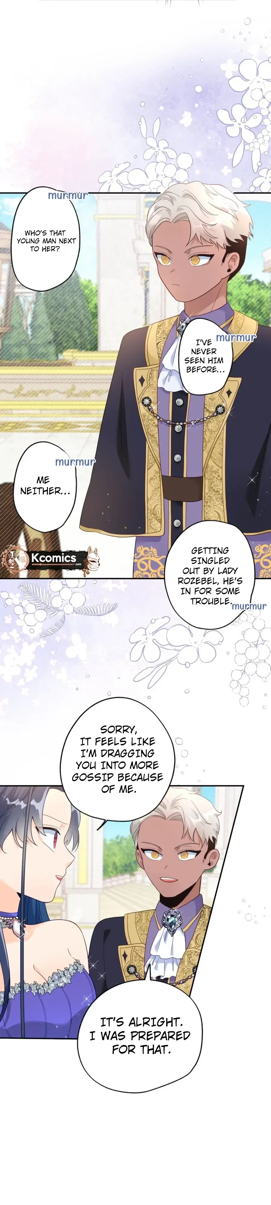 Ignorant me Became a Princess in another world Chapter 31 – Page 13
